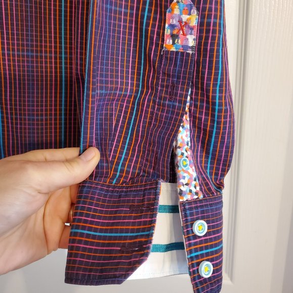 Robert Graham Shirt - Picture 12 of 12